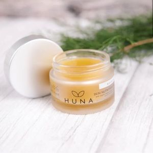 NEW ✨ HUNA nourish skin nutrition balm vegan organic